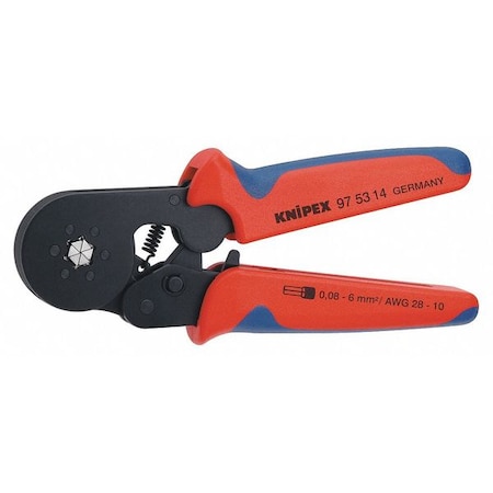 10 in Crimper 28 to 7 AWG MPN:97 53 14