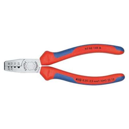5 3/4 in Crimper 23 to 13 AWG MPN:97 62 145 A