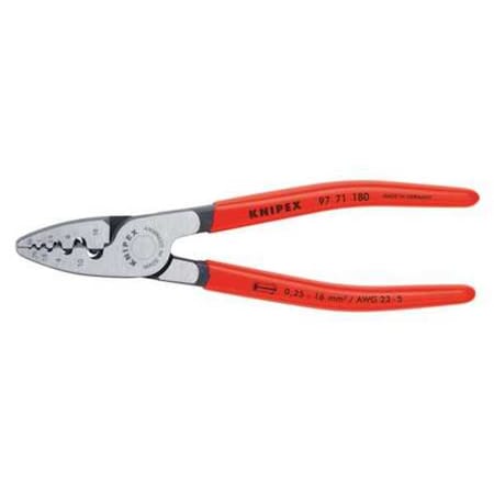 7 1/4 in Crimper 23 to 5 AWG MPN:97 71 180
