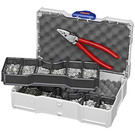 Crimping Sets, Crimp Assortments MPN:97 90 05