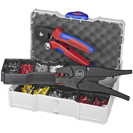 Crimping Sets, 10