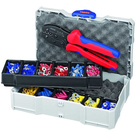 Crimping Sets, Crimp Assortments MPN:97 90 21