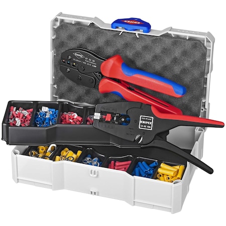 Crimping Sets, Crimp Assortments MPN:97 90 22