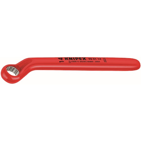 Insulated Box Wrench, 1-1/16 in., 10-7/16L MPN:98 01 1 1/16