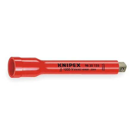 Insulated Socket Extension, 3/8