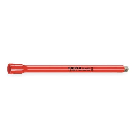 Insulated Socket Extension, 3/8