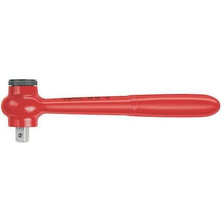 Reversible Ratchet, 1/2