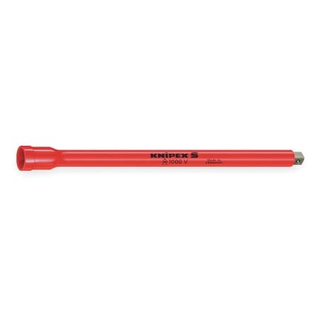 Insulated Socket Extension, 1/2