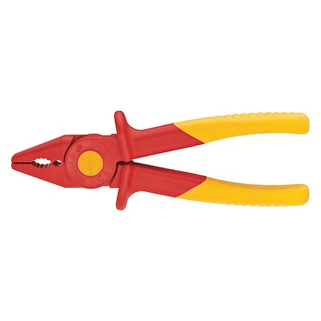 Flat Nose Plastic Pliers MPN:98 62 01
