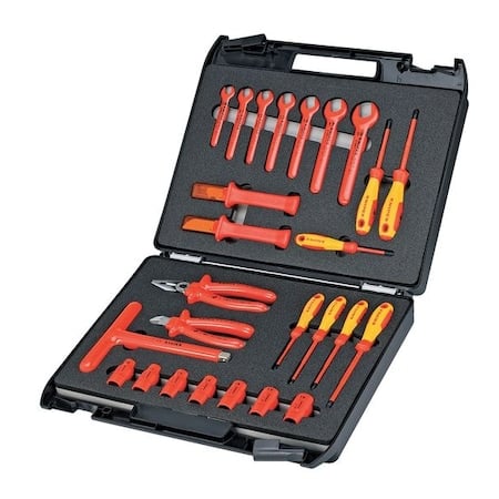 Insulated Tool Set, 26 pc. MPN:98 99 12