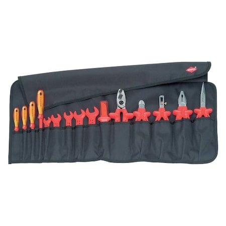 Insulated Tool Set, 15 pc. MPN:98 99 13