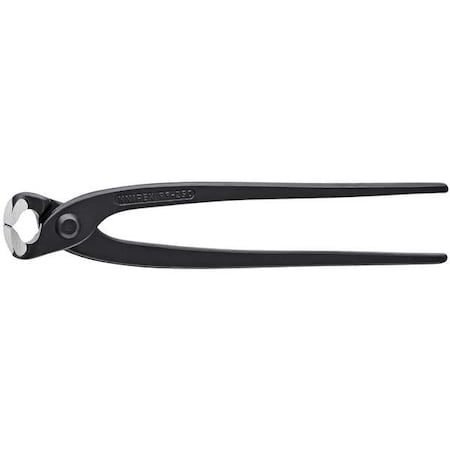 8 3/4 in End Cutting Nipper Uninsulated MPN:99 00 220
