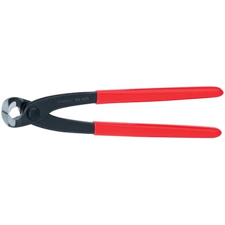 8 3/4 in End Cutting Nipper Uninsulated MPN:99 01 220