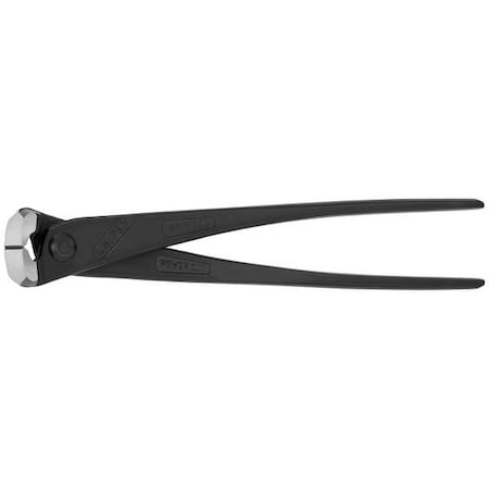 Precision Nippers, 10in.L., Black MPN:99 10 250