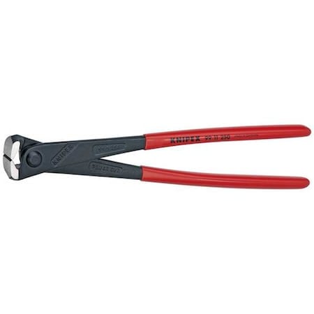 Precision Nippers, 10in.L., Red MPN:99 11 250
