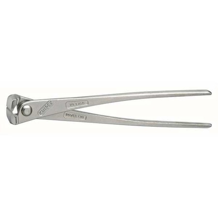 Precision Nippers, 10in.L., Gray MPN:99 14 250