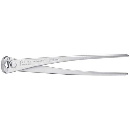 Precision Nippers, 12in.L., Gray MPN:99 14 300