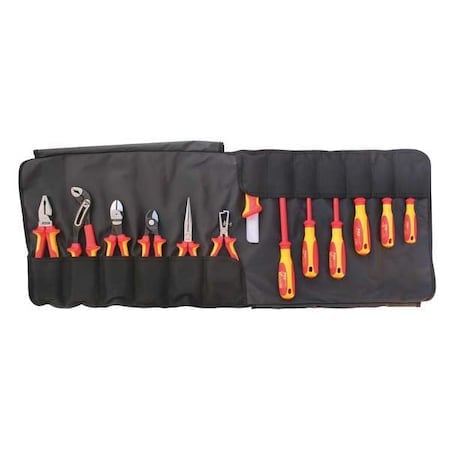 Insulated Tool Set, 13 pc. MPN:9K 00 80 03 US