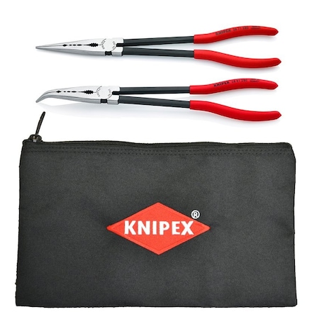 XL Long Needle Nose Pliers Set w/Keeper MPN:9K 00 80 128 US