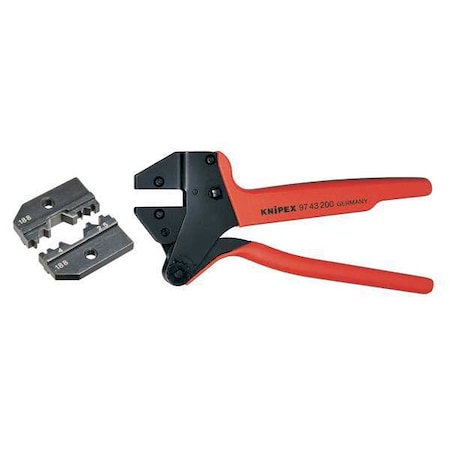 Crimping Kit, Solar Cable, 2.5/4.0mm, 2 Pc MPN:9K 00 80 58 US