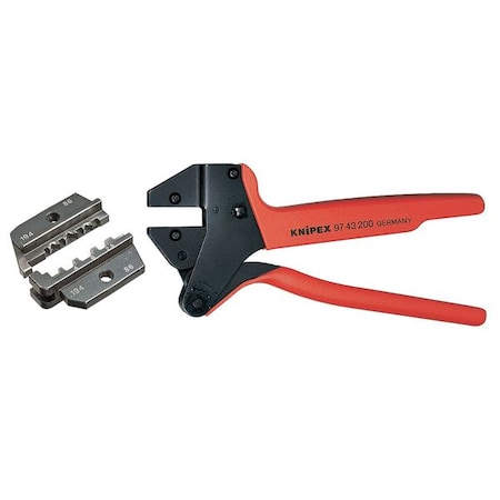 Crimping Kit, Solar Cable, Ratchet, For MC3 MPN:9K 00 80 60 US