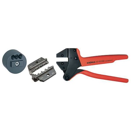 Crimping Kit, Solar Cable, Ratchet, For MC3 MPN:9K 00 80 61 US