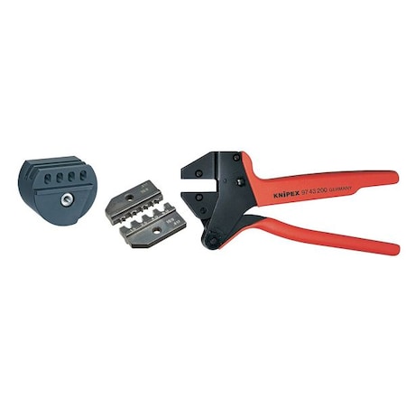 Crimping Kit, 1.5/2.5/4.0/6.0, 3Pc MPN:9K 00 80 66 US