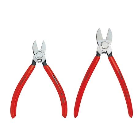 Diagonal Cutters Sets, 2 pc Flush Cutter MPN:9K 00 80 90 US
