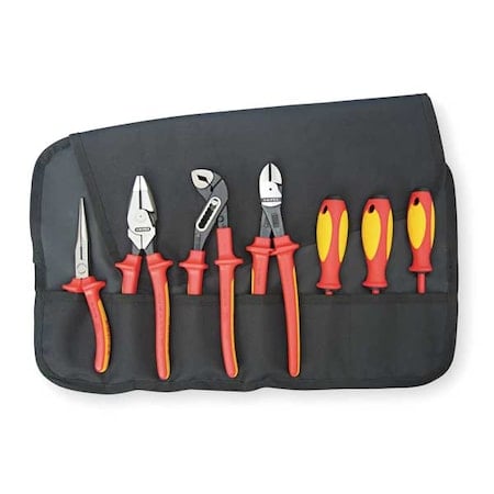 Insulated Tool Set, 7 pc. MPN:9K 98 98 26 US