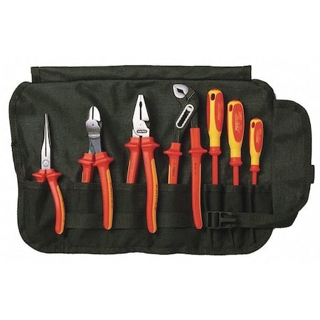 Insulated Tool Set, 7 pc. MPN:9K 98 98 27 US