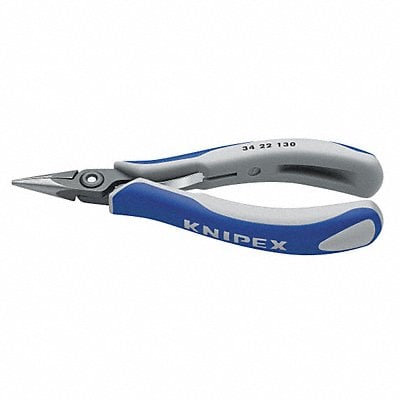 Chain Nose Plier 5-1/4 L Smooth MPN:34 22 130