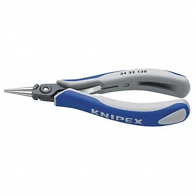 Needle Nose Plier 5-1/4 L Smooth MPN:34 32 130