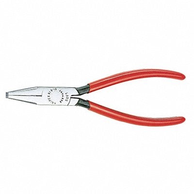 Flat Nose Grozing Plier 6-1/4 L Smooth MPN:91 61 160