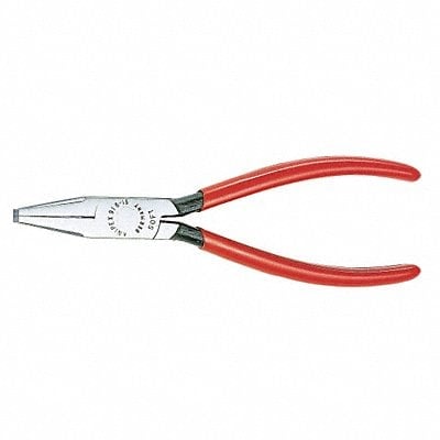 Flat Nose Grozing Plier 6-1/4 L Smooth MPN:91 61 160