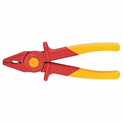 Flat Nose Plier 7-3/32 L Serrated MPN:98 62 01