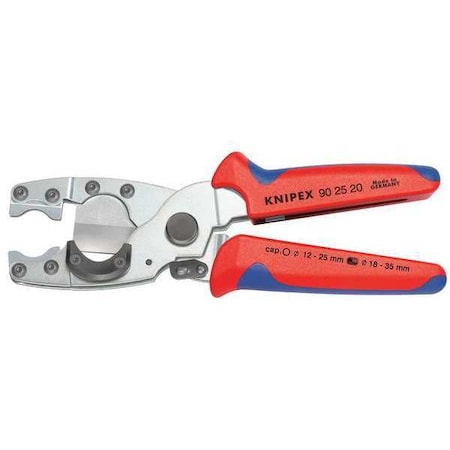 PVC Pipe Cutter, Cutting Capacity: 12 mm to 35mm MPN:90 25 20