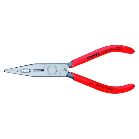 4-IN-1 Electricians Plier MPN:1301614