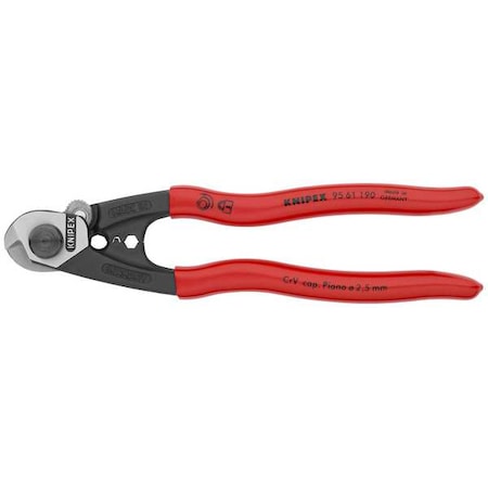 Wire Rope Cutter MPN:9561190