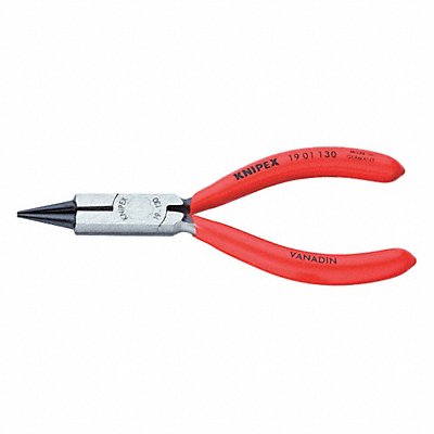 Round Nose Plier 5-1/4 L Smooth MPN:19 01 130