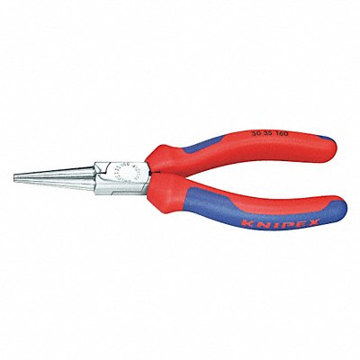 Long Nose Plier 6-1/4 L Smooth MPN:30 35 160