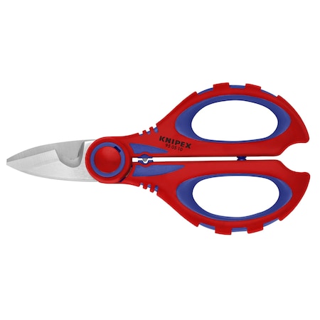 Electrician Shears, 6 1/4 MPN:95 05 10 SBA