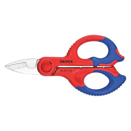 Electrician Shears, 6-1/4