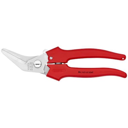 Industrial, Industrial Shears, 7-1/4 In. L MPN:95 05 185