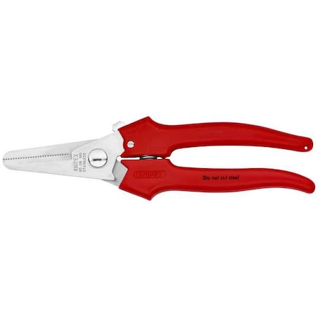 Industrial, Industrial Shears, 7-1/2 In. L MPN:95 05 190