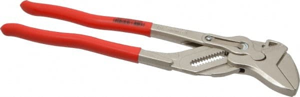 Tongue & Groove Plier: 2-3/8