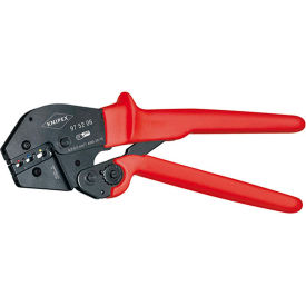KNIPEX® 97 52 06 Crimping Pliers-3-Position Contact 10