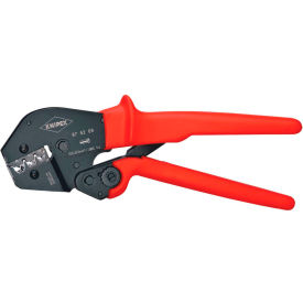 KNIPEX® 97 52 09 Crimping Pliers-3-Position Contact 10