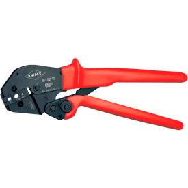 KNIPEX® 97 52 10 Crimping Pliers-3-Position Contact 10