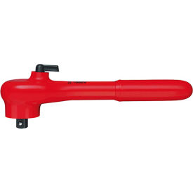 KNIPEX® 98 31 Insulated Reversible Ratchet 1000V 3/8