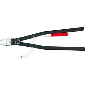 KNIPEX® 44 10 J6 Circlip Snap-Ring Pliers-Internal Straight 22-3/4